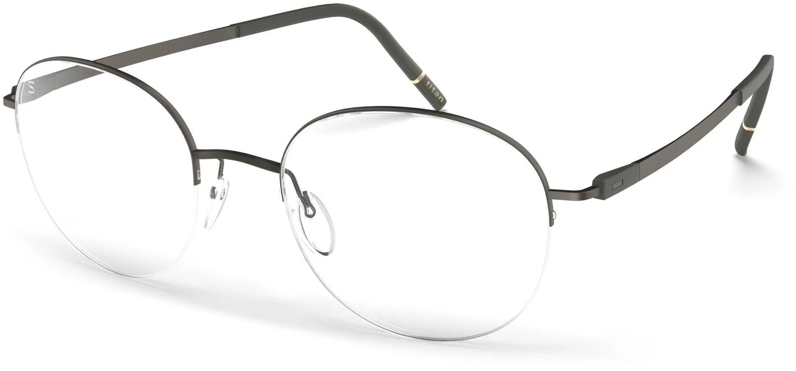 Silhouette Dynamic Dawn 5572 Eyeglasses - view 15